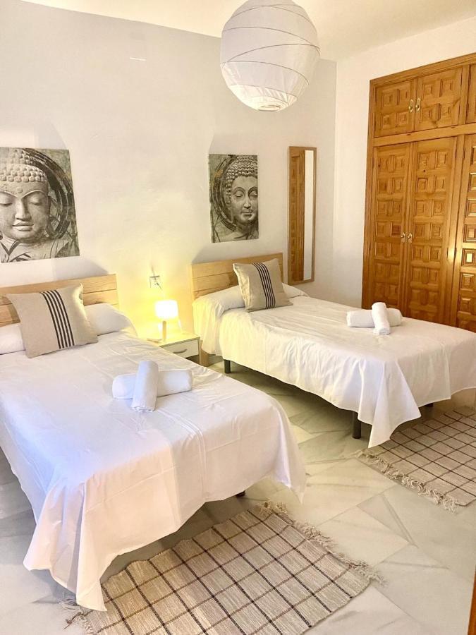 1.1 Apartamentos Arguinan Κόρδοβα Εξωτερικό φωτογραφία