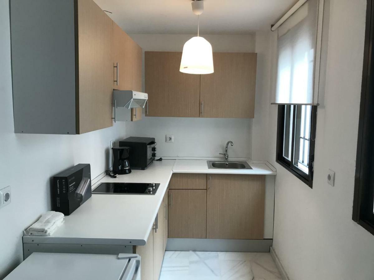 1.1 Apartamentos Arguinan Κόρδοβα Εξωτερικό φωτογραφία
