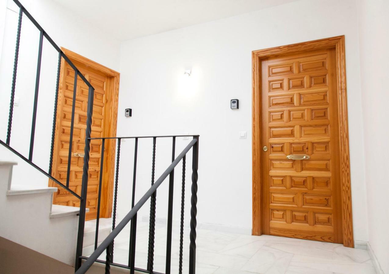 1.1 Apartamentos Arguinan Κόρδοβα Εξωτερικό φωτογραφία